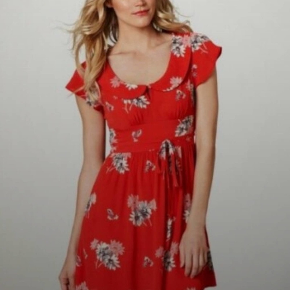 American Eagle Mini Floral Dress